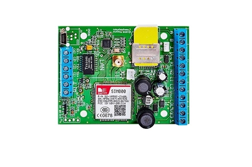 Изображение УОО S400L-2GSM-SBK25-W Нано LAN