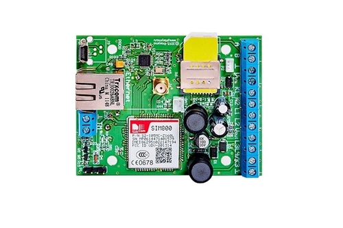 Изображение УОО S400L-2GSM-SBK25-W Нано LAN