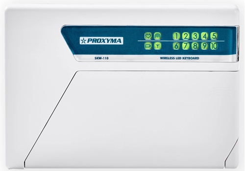 Изображение  SKW-110 Беспроводная клавиатура