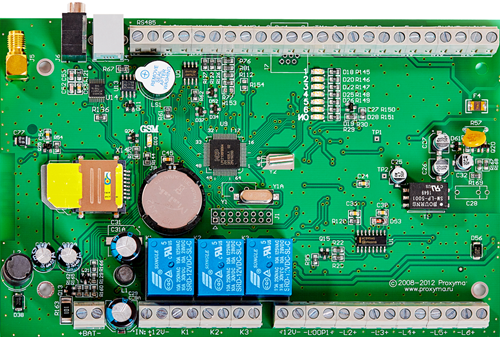 Изображение УОО S632-2GSM-BS